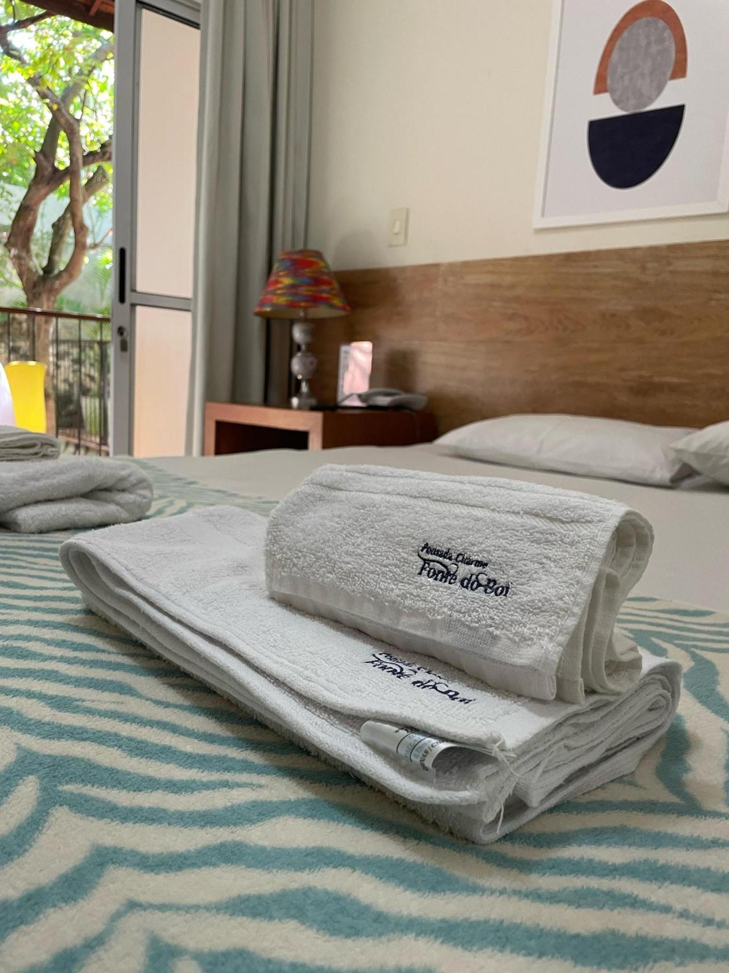 Inn Charme Fonte Do Boi Salvador